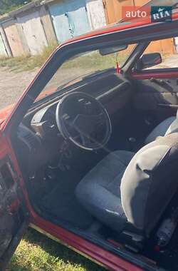Хэтчбек Fiat Uno 1987 в 