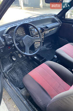Хэтчбек Fiat Uno 1986 в 