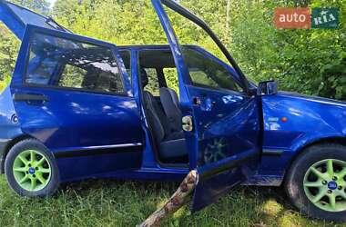 Хэтчбек Fiat Uno 1995 в 