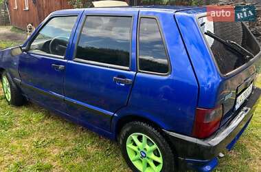 Хэтчбек Fiat Uno 1995 в 