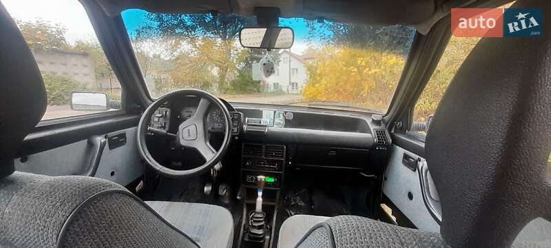 Хетчбек Fiat Uno 1985 в Бориславі