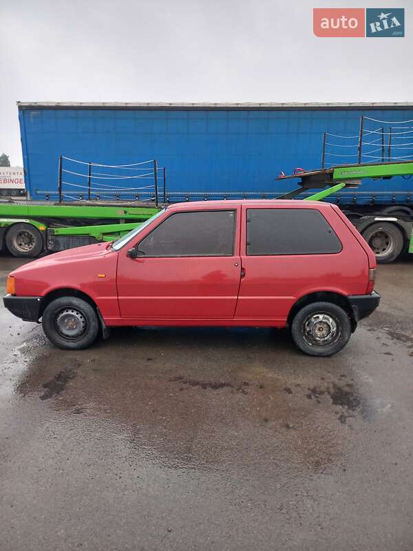 Хэтчбек Fiat Uno 1987 в Дрогобыче фото 7 Хэтчбек Fiat Uno 1987 в Дрогобыче