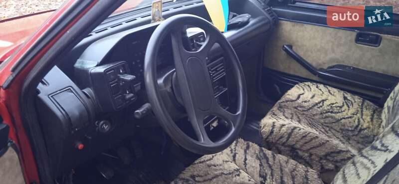 Хетчбек Fiat Uno 1988 в Харкові фото 4 Хетчбек Fiat Uno 1988 в Харкові