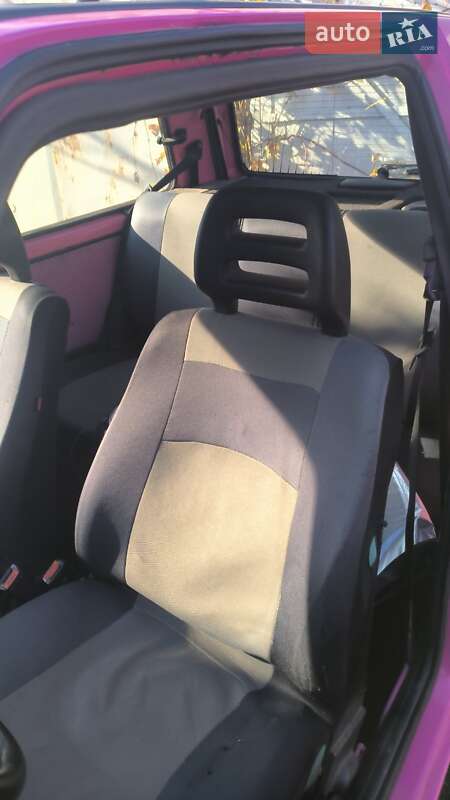 Хэтчбек Fiat Uno 1992 в Черноморске