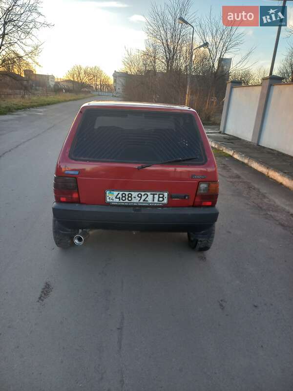 Хэтчбек Fiat Uno 1987 в Дрогобыче фото 5 Хэтчбек Fiat Uno 1987 в Дрогобыче