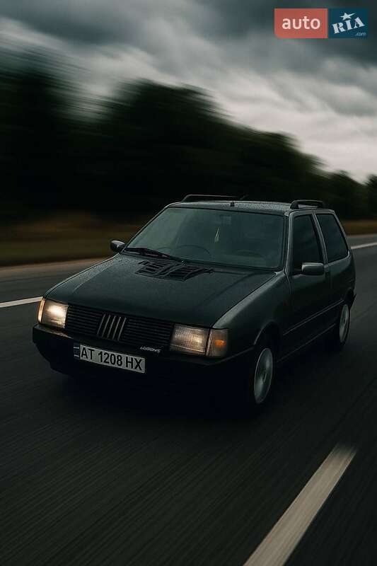 Хетчбек Fiat Uno 1988 в Івано-Франківську