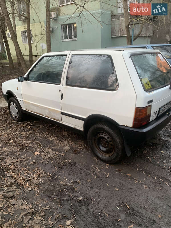 Хэтчбек Fiat Uno 1990 в Одессе фото 4 Хэтчбек Fiat Uno 1990 в Одессе