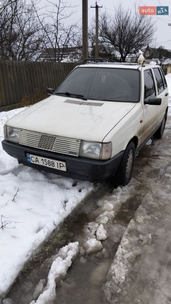 Fiat Uno 1988