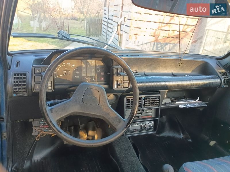 Хетчбек Fiat Uno 1988 в Івано-Франківську