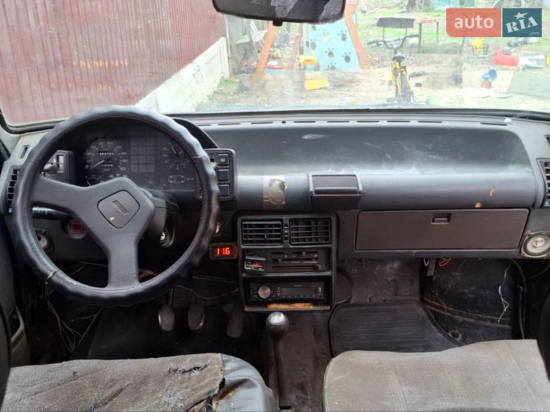 Хэтчбек Fiat Uno 1985 в Демидове фото 10 Хэтчбек Fiat Uno 1985 в Демидове