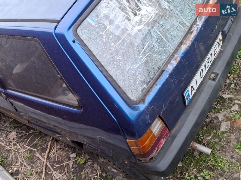 Хэтчбек Fiat Uno 1985 в Демидове фото 4 Хэтчбек Fiat Uno 1985 в Демидове