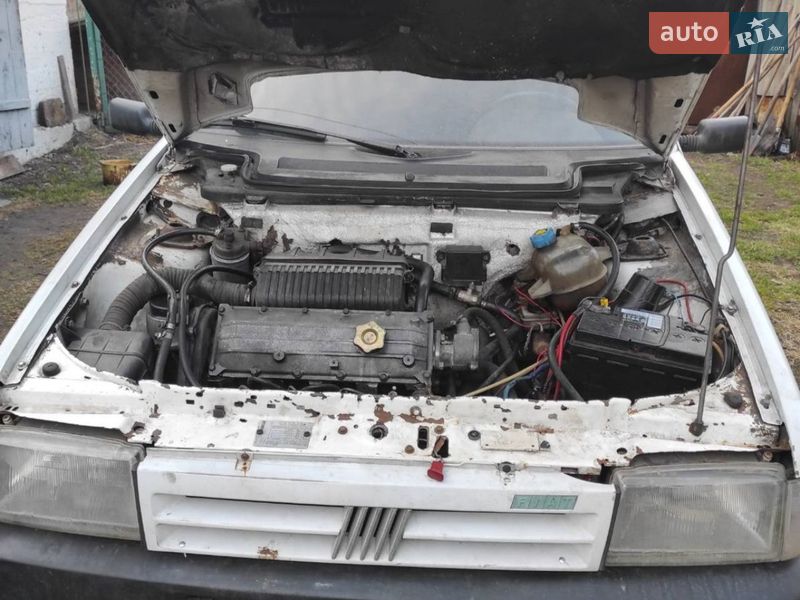 Хетчбек Fiat Uno 1991 в Києві