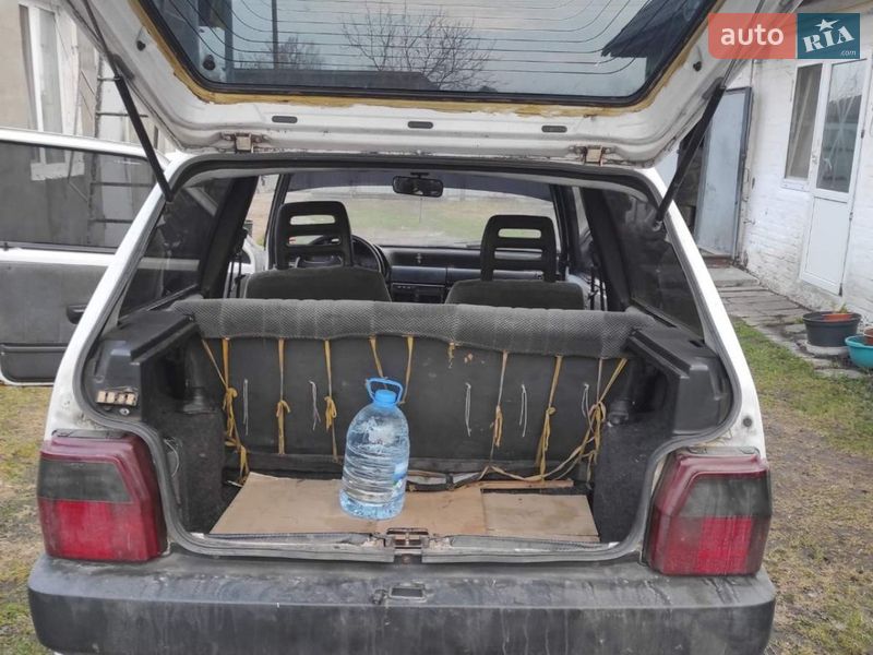 Хетчбек Fiat Uno 1991 в Києві