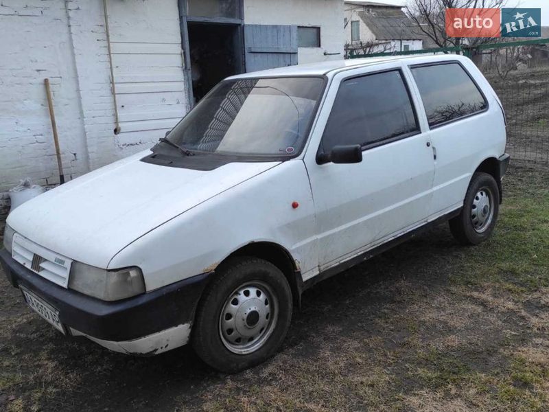 Fiat Uno 1991 Fiat Uno 1991