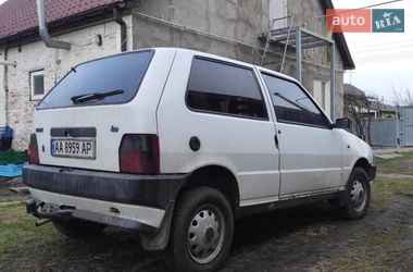 Хетчбек Fiat Uno 1991 в Києві