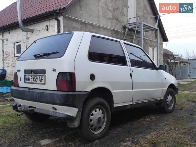 Хетчбек Fiat Uno 1991 в Києві