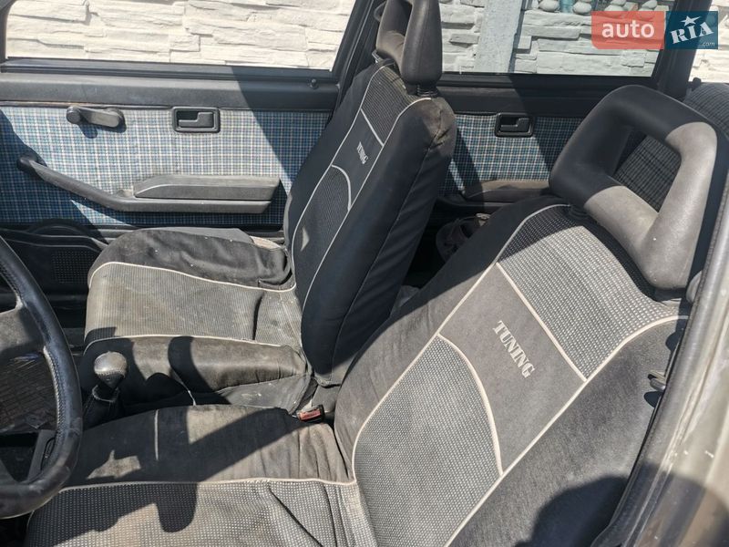 Хэтчбек Fiat Uno 1988 в Виннице