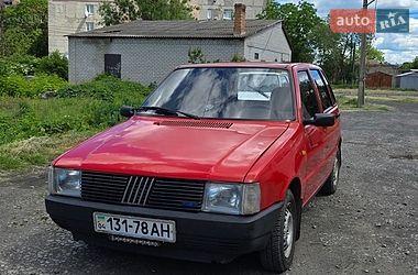 Хэтчбек Fiat Uno 1989 в Апостолово