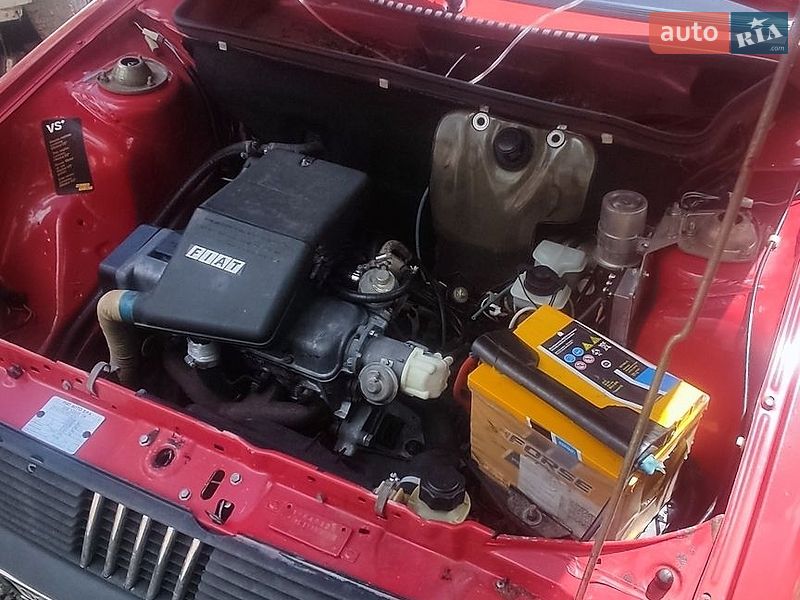 Хетчбек Fiat Uno 1989 в Апостоловому