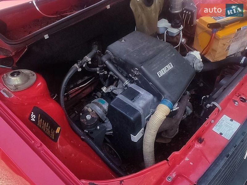 Хетчбек Fiat Uno 1989 в Апостоловому