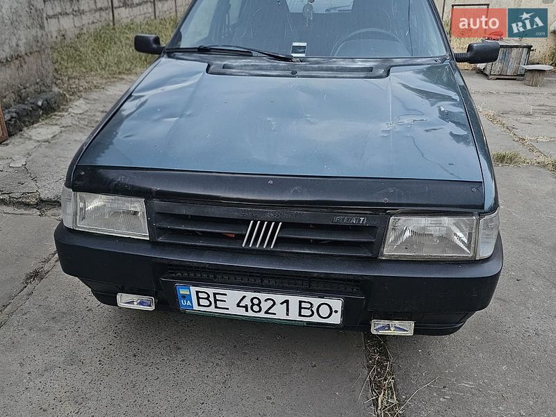 Fiat Uno 1993 Fiat Uno 1993