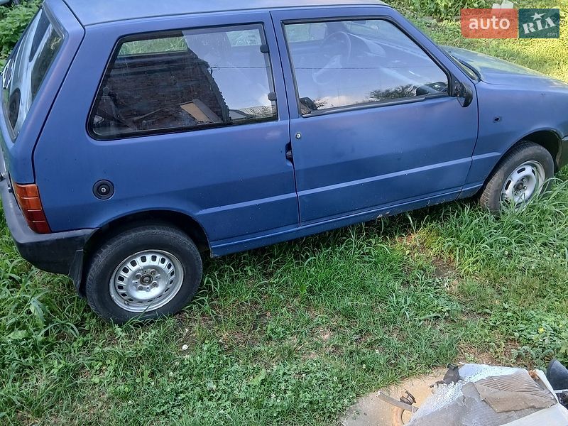 Хетчбек Fiat Uno 1988 в Івано-Франківську