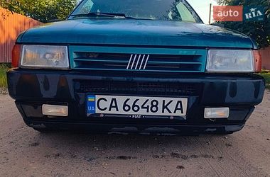 Хэтчбек Fiat Uno 1993 в Дубиевке