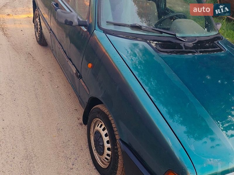 Хетчбек Fiat Uno 1993 в Дубіївці фото 6 Хетчбек Fiat Uno 1993 в Дубіївці