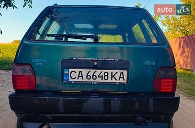 Хетчбек Fiat Uno 1993 в Дубіївці фото 9 Хетчбек Fiat Uno 1993 в Дубіївці