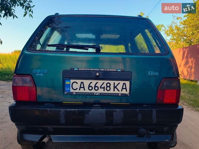 Хетчбек Fiat Uno 1993 в Дубіївці фото 9 Хетчбек Fiat Uno 1993 в Дубіївці