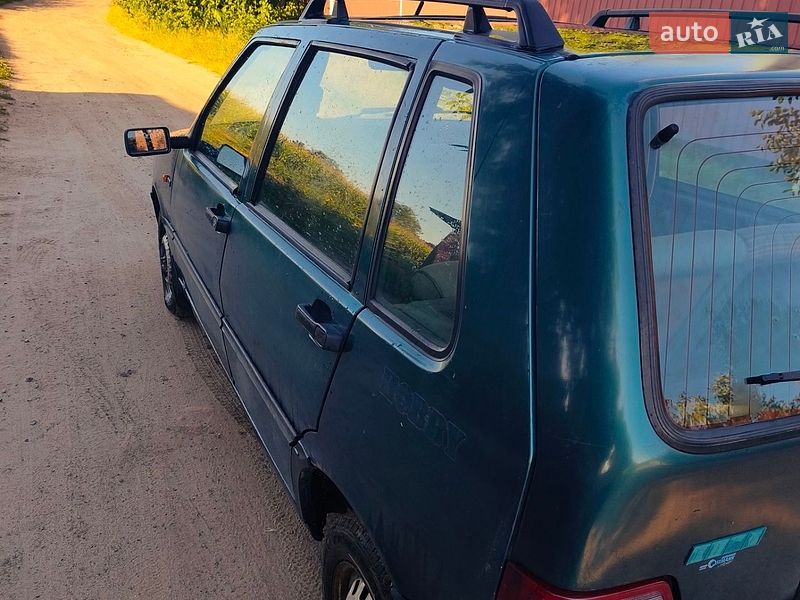 Хетчбек Fiat Uno 1993 в Дубіївці фото 4 Хетчбек Fiat Uno 1993 в Дубіївці
