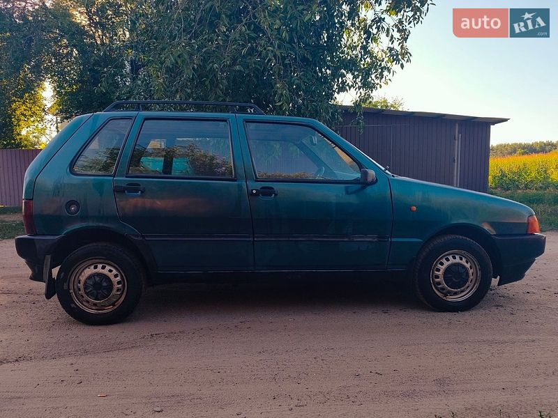 Хетчбек Fiat Uno 1993 в Дубіївці фото 8 Хетчбек Fiat Uno 1993 в Дубіївці