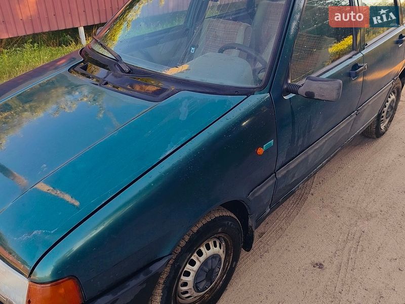 Хетчбек Fiat Uno 1993 в Дубіївці фото 5 Хетчбек Fiat Uno 1993 в Дубіївці