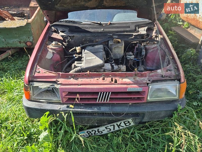 Хетчбек Fiat Uno 1993 в Коломиї