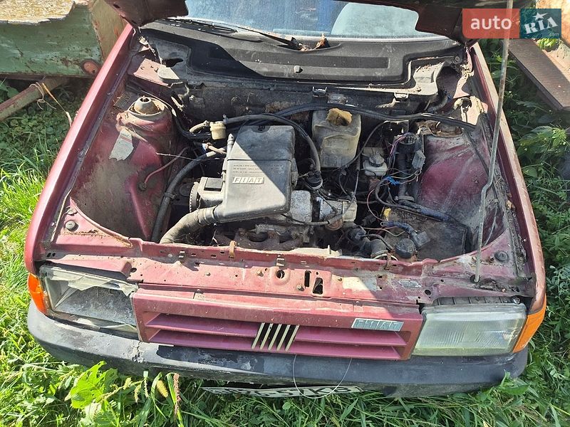 Хетчбек Fiat Uno 1993 в Коломиї