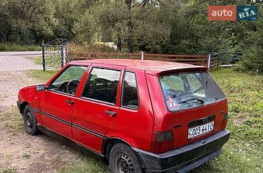 Хэтчбек Fiat Uno 1991 в Делятине