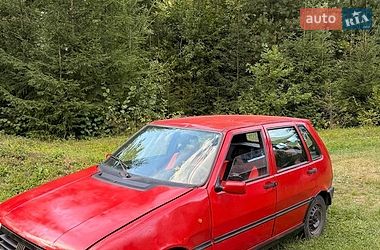 Хэтчбек Fiat Uno 1991 в Делятине