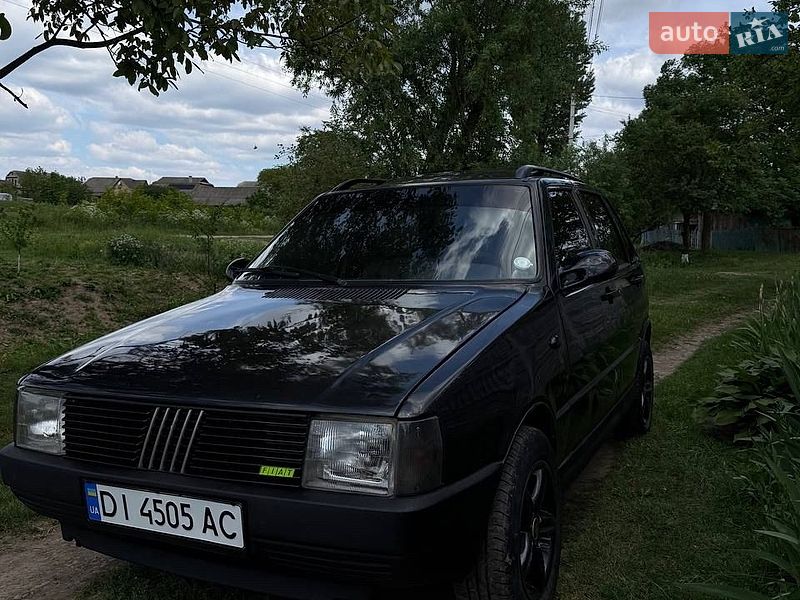 Fiat Uno 1986