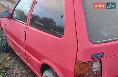 Хэтчбек Fiat Uno 1986 в Драчинцах