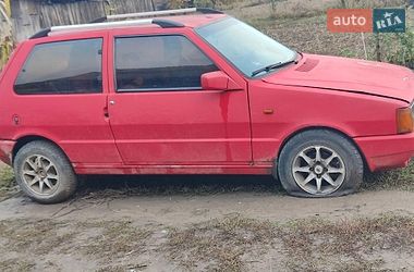 Хэтчбек Fiat Uno 1986 в Драчинцах
