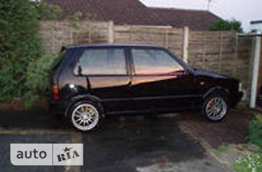 Хэтчбек Fiat Uno 1989 в 