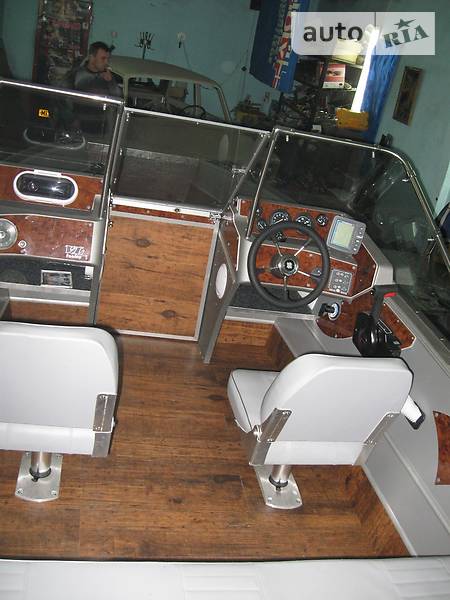 Катер Finval 470 2011 в Херсоне
