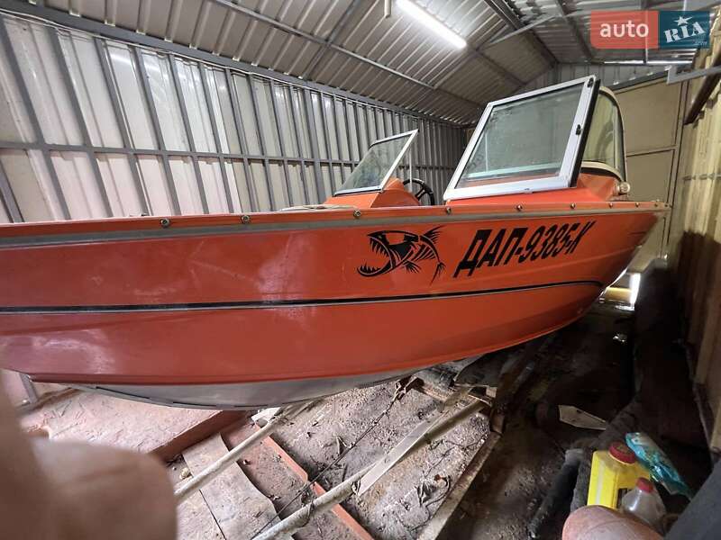 Лодка Finval 475 2018 в Днепре