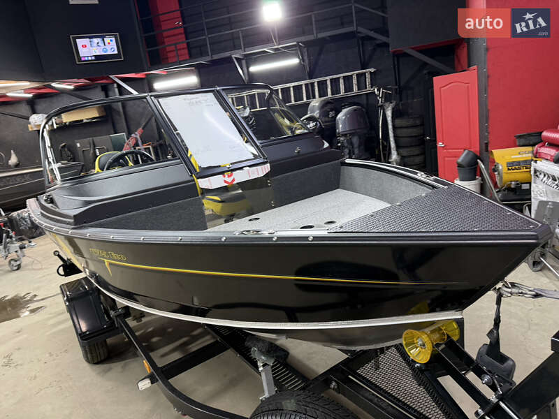 Катер Finval 475 2026 в Киеве фото 36 Катер Finval 475 2026 в Киеве