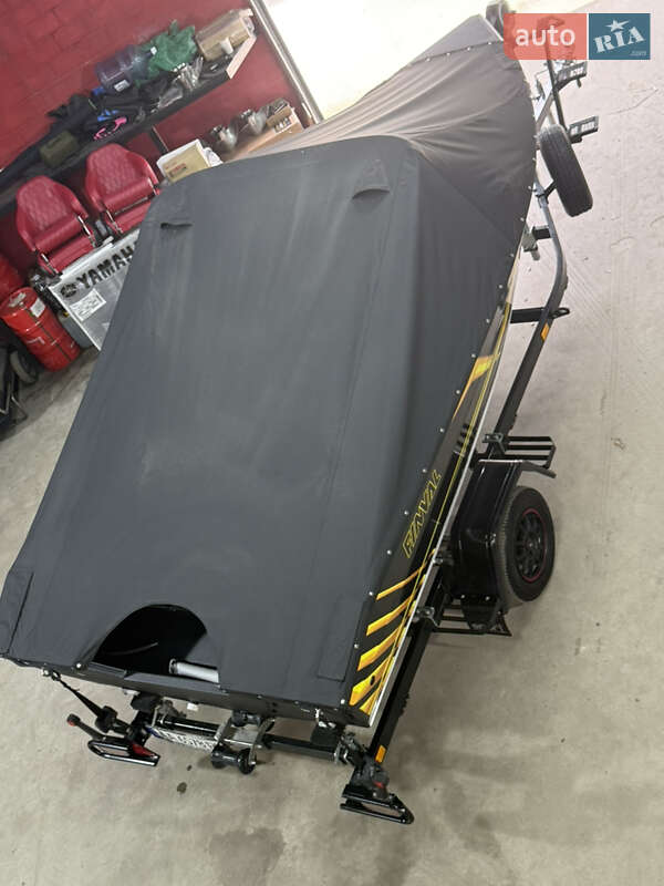 Катер Finval 475 2026 в Киеве фото 49 Катер Finval 475 2026 в Киеве