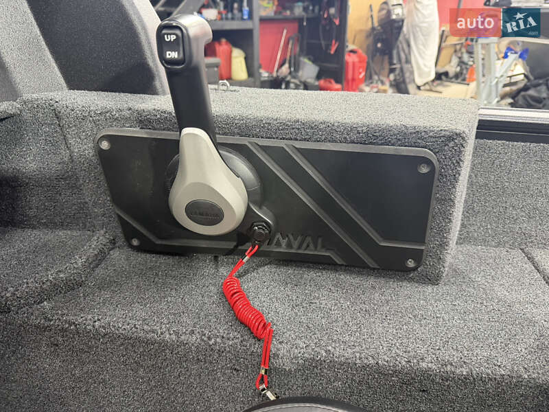 Катер Finval 475 2026 в Киеве фото 40 Катер Finval 475 2026 в Киеве