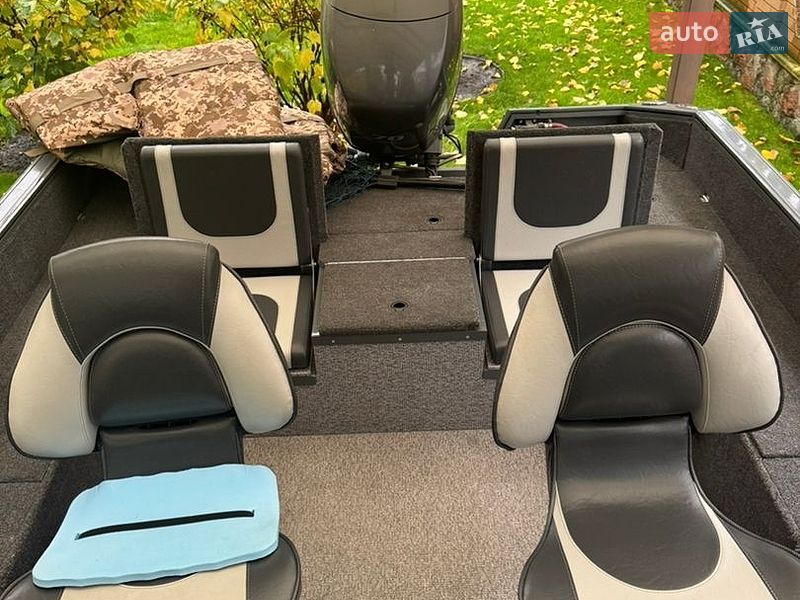 Катер Finval 475 2019 в Киеве