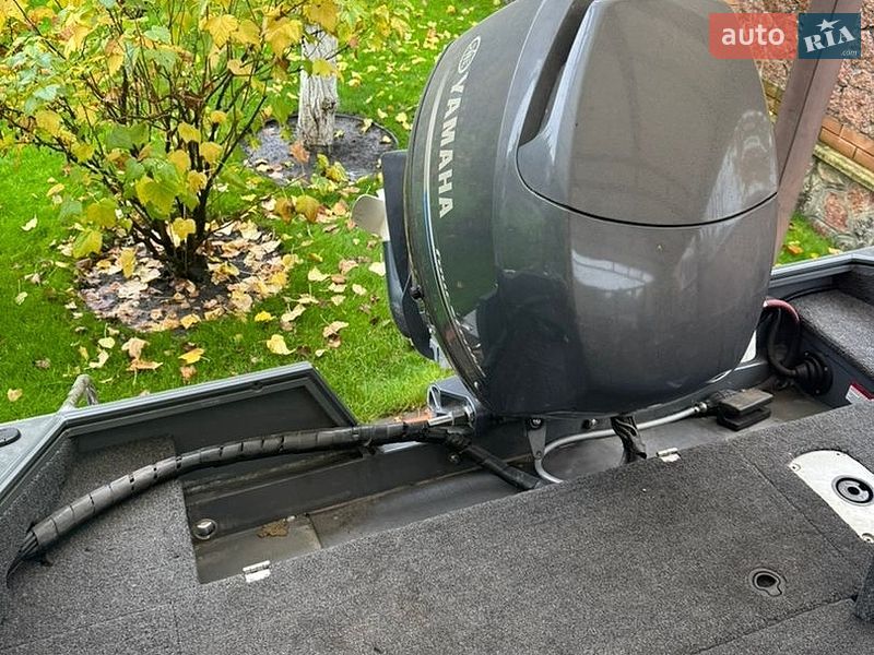 Катер Finval 475 2019 в Киеве