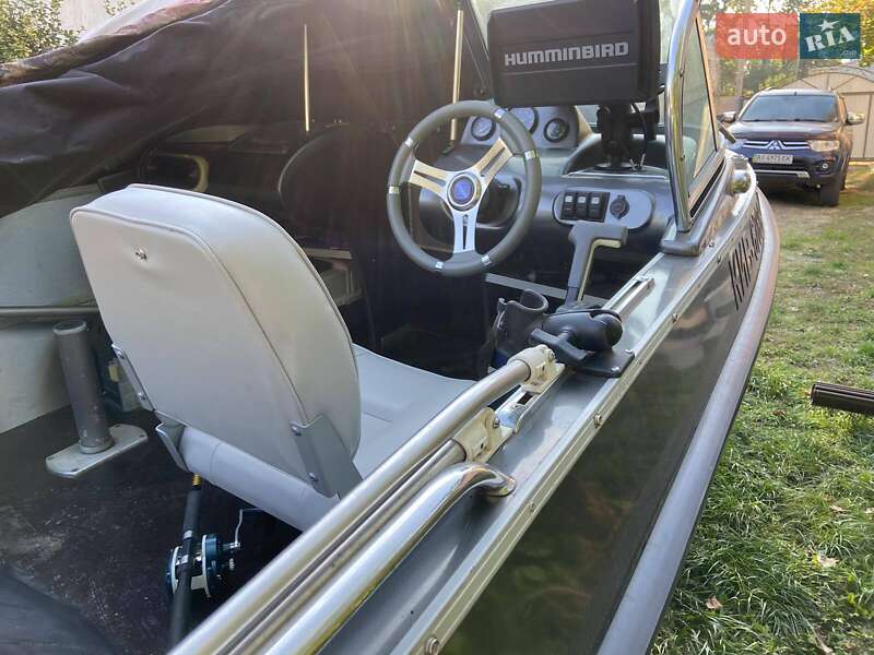 Катер Finval 500 2013 в Ирпене