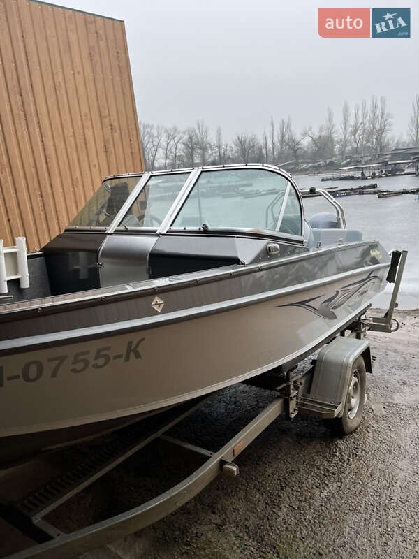 Лодка Finval 500 2013 в Запорожье фото Лодка Finval 500 2013 в Запорожье